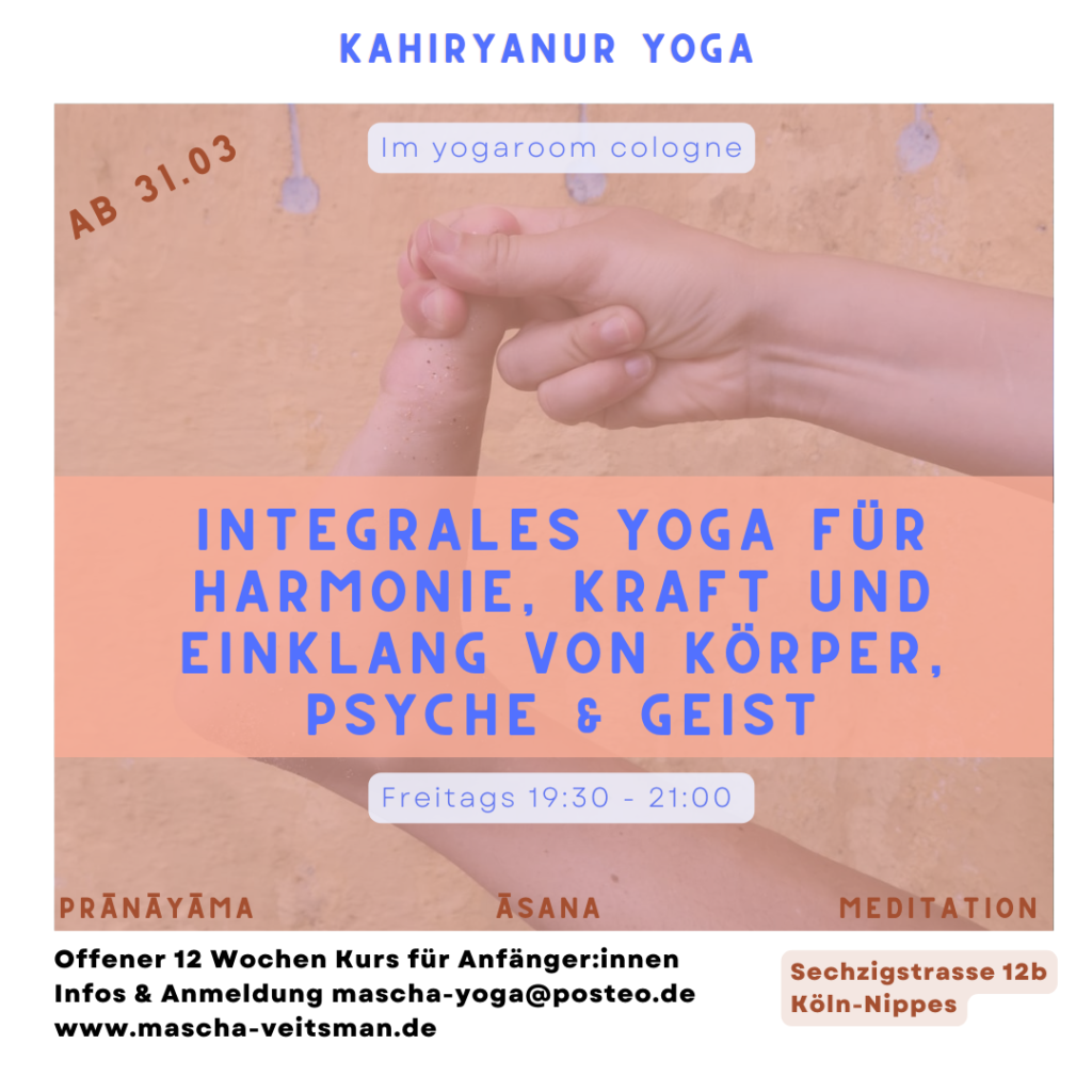 Integrales Yoga Köln